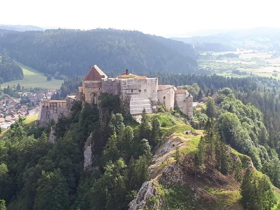 Château de Joux
