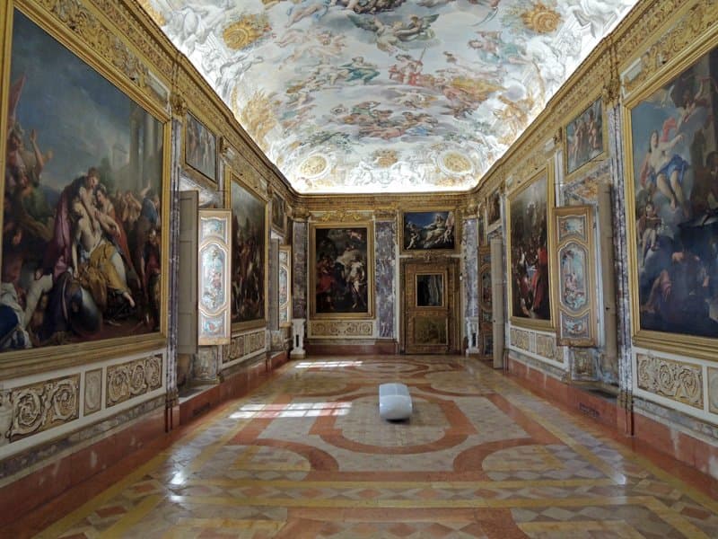 Sala dell'Eneide