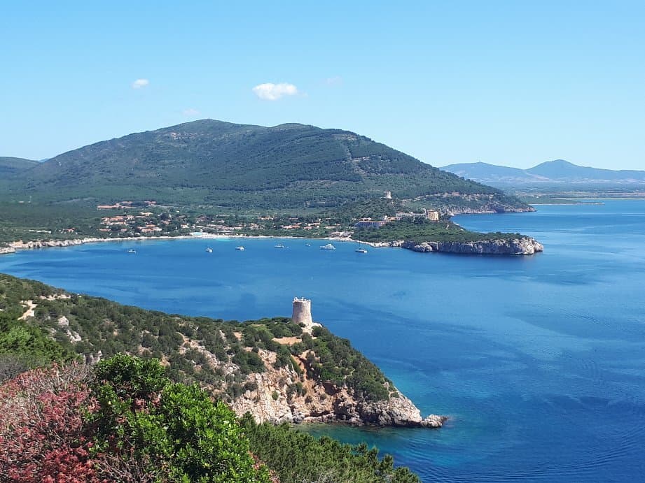 Porto Conte Regional Park Sardinia