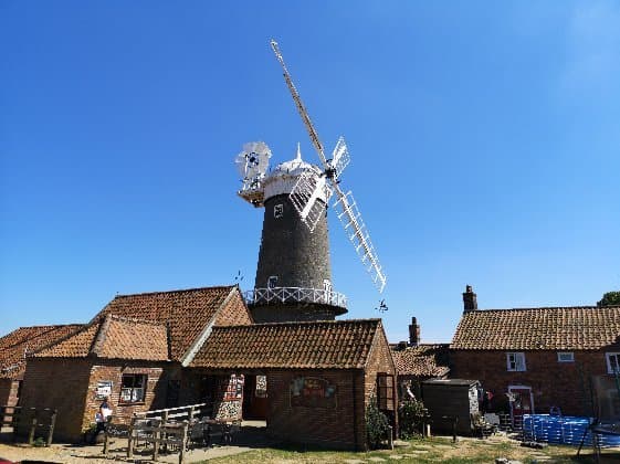 Bircham Windmill