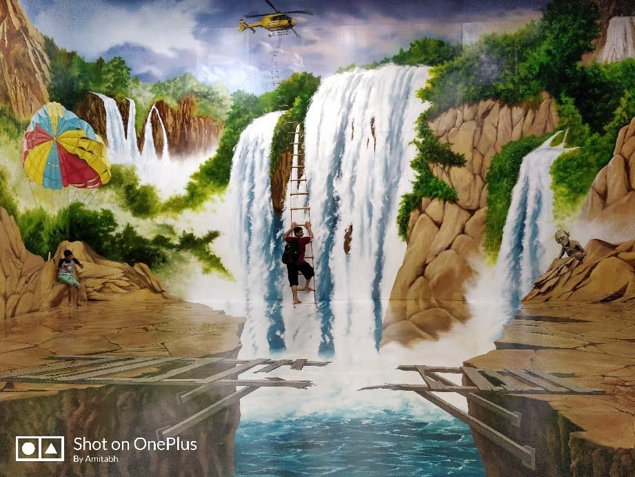 Trickeye Museum Phuket