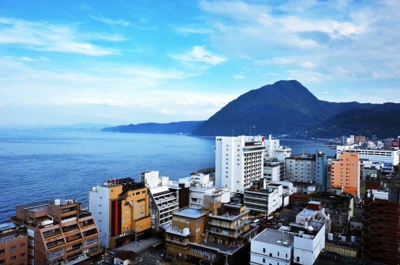 Beppu Tower