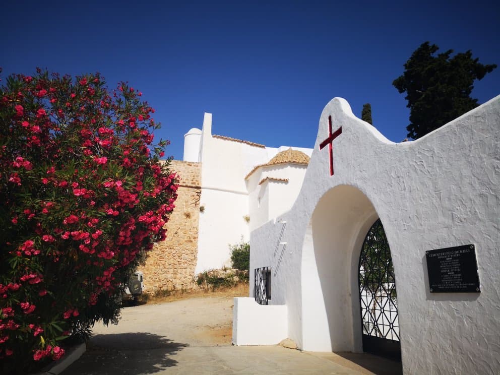 Puig de Missa Santa Eulària