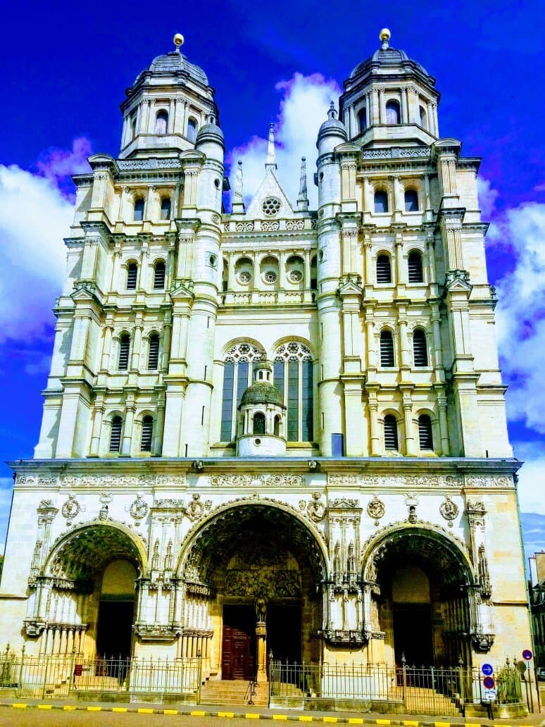 Église Saint-Michel Dijon