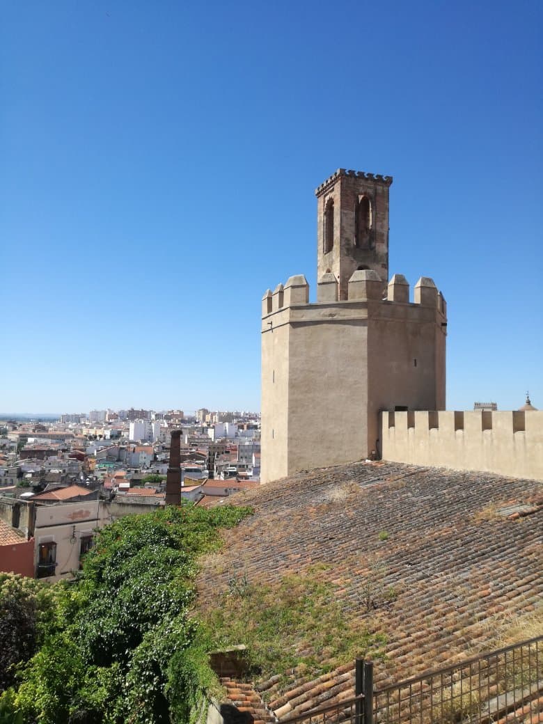 Alcazaba Badajoz