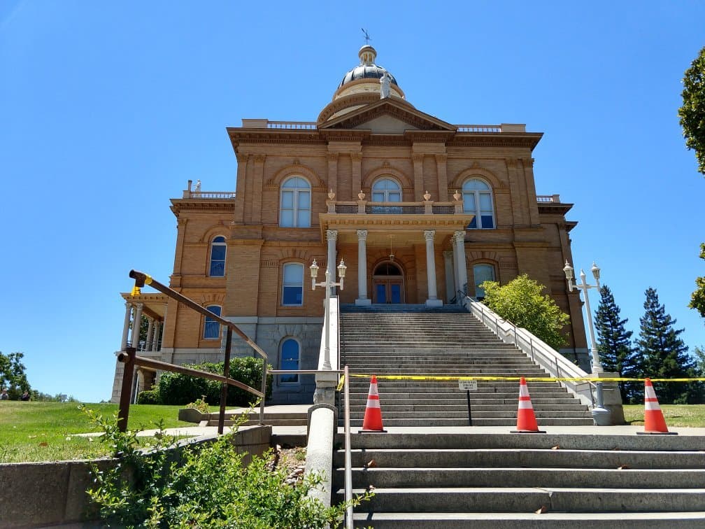 Placer County Courthouse Museum