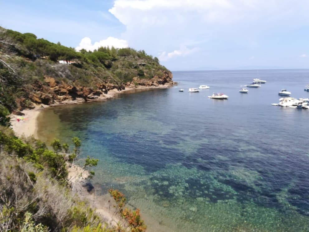Spiaggia di Straccoligno
