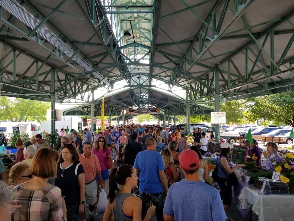Overland Park Farmers' Market
