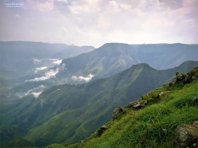 Laitlum Canyons Shillong