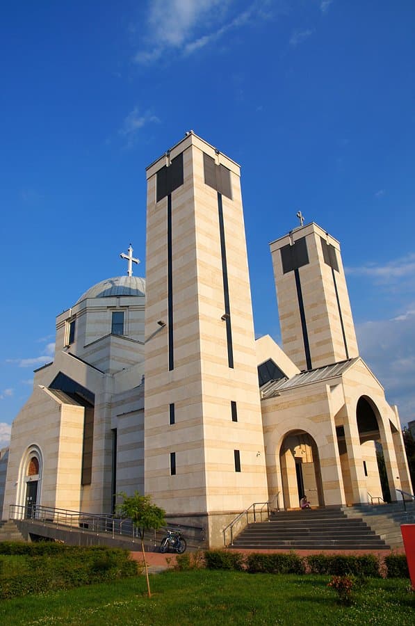 Church of Saints Constantine and Helena