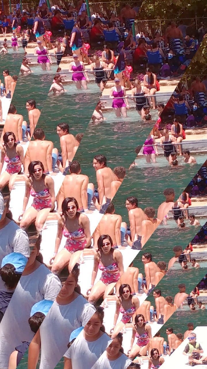 Landa Park Aquatic Complex