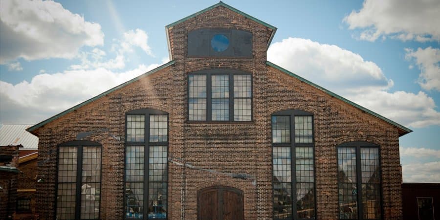 BASILICA HUDSON, HUDSON NY.