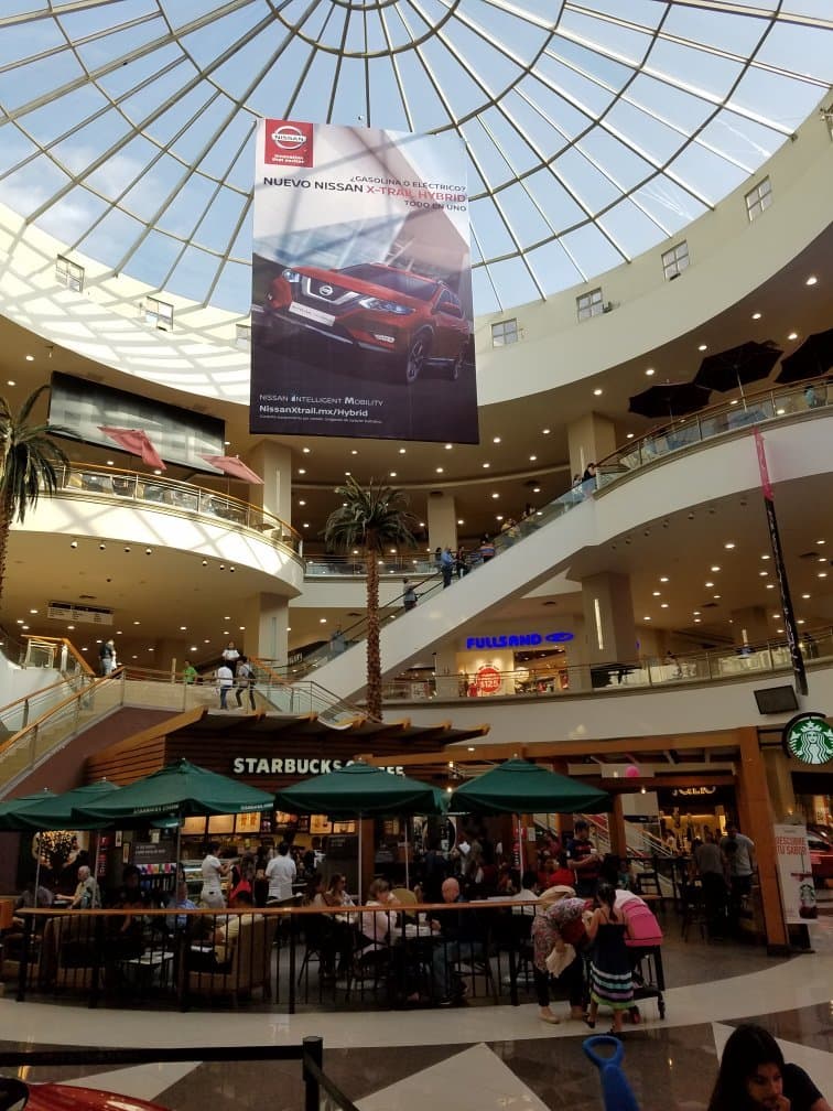 Gran Plaza Fashion Mall