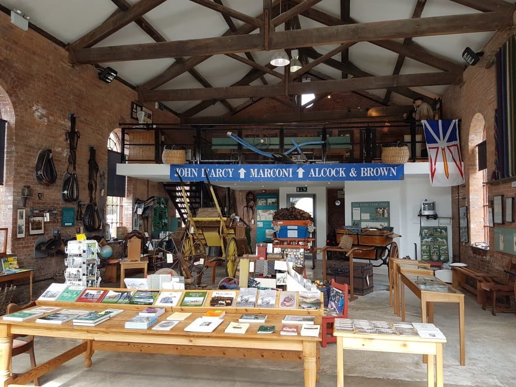 Clifden museum