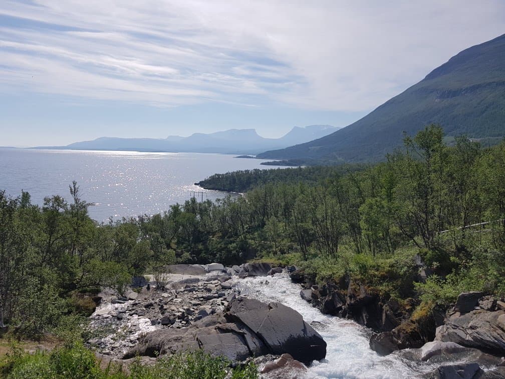 Silverfallet Björkliden