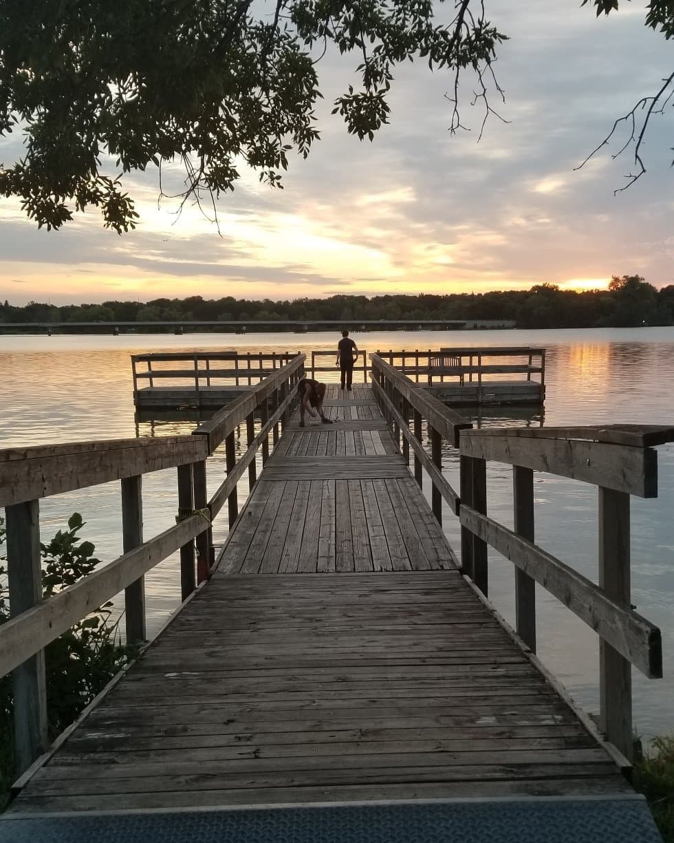 Lake Nokomis