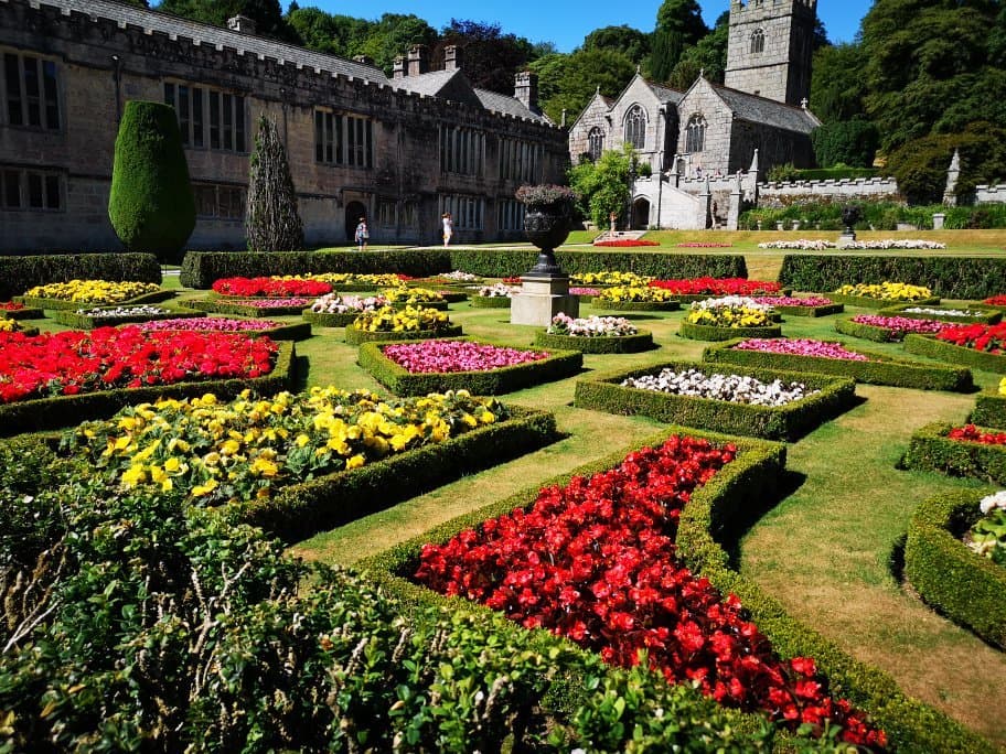 Lanhydrock House and Garden