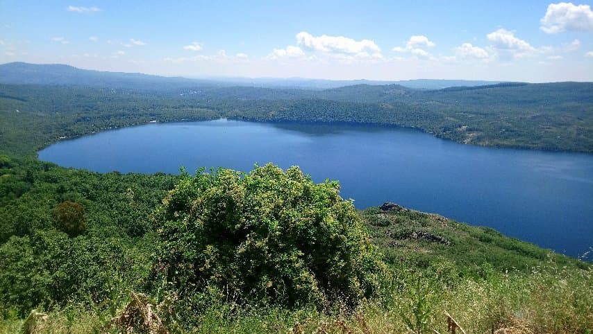 Lago de Sanabria Natural Park Spain