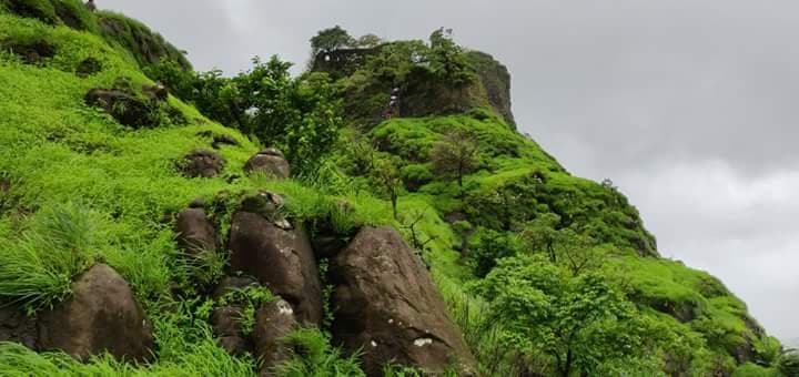Karnala Fort