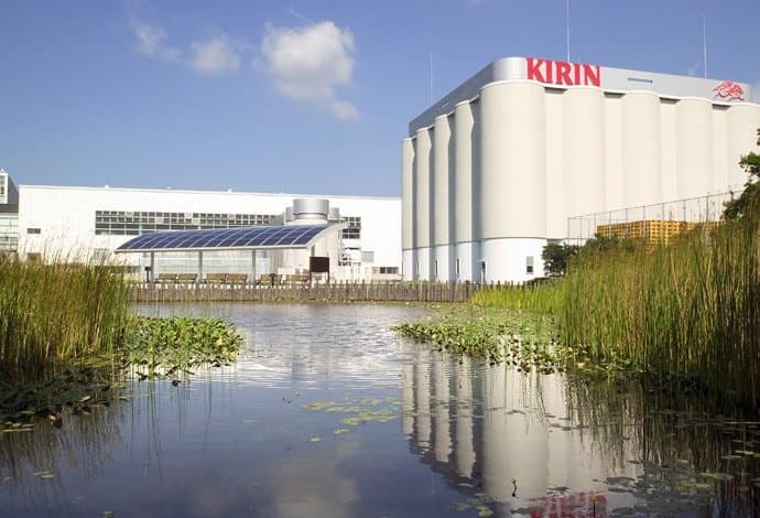 キリンビール神戸工場