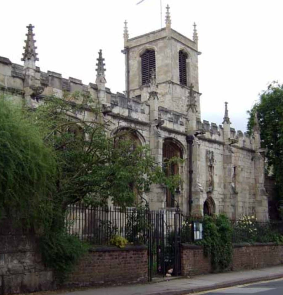 Beautiful old church