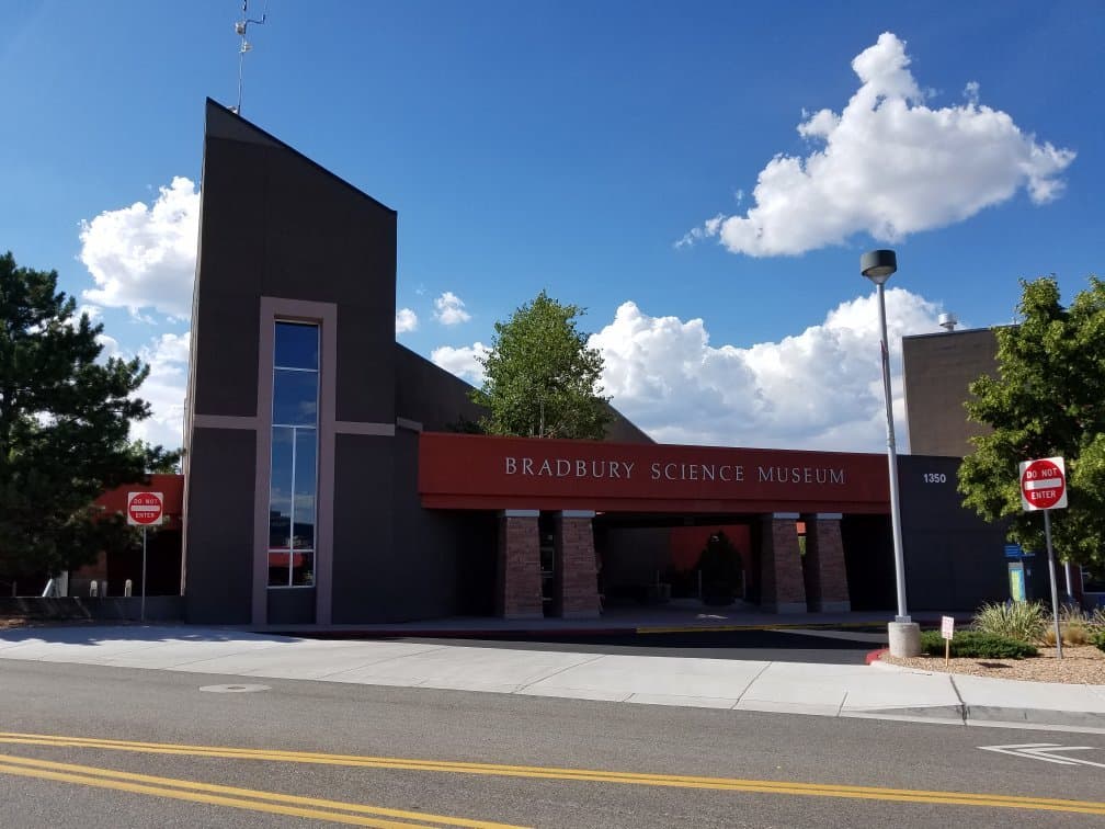 Bradbury Science Museum