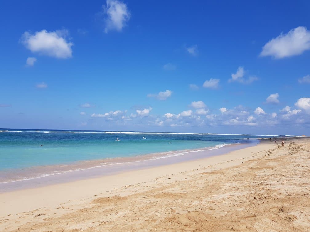Mengiat Beach Nusa Dua