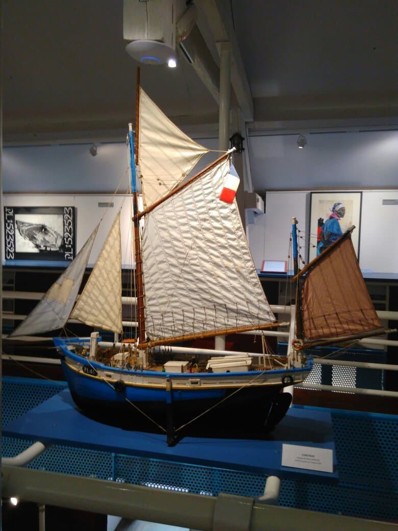 Musée de la Mer de Paimpol