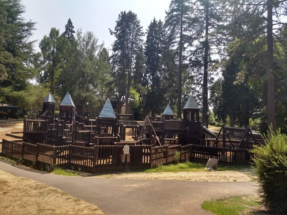 McMinnville City Park