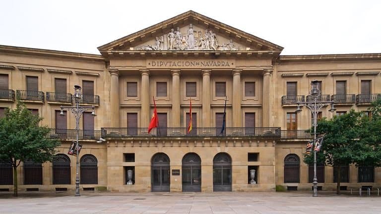 Palace of Navarre Pamplona