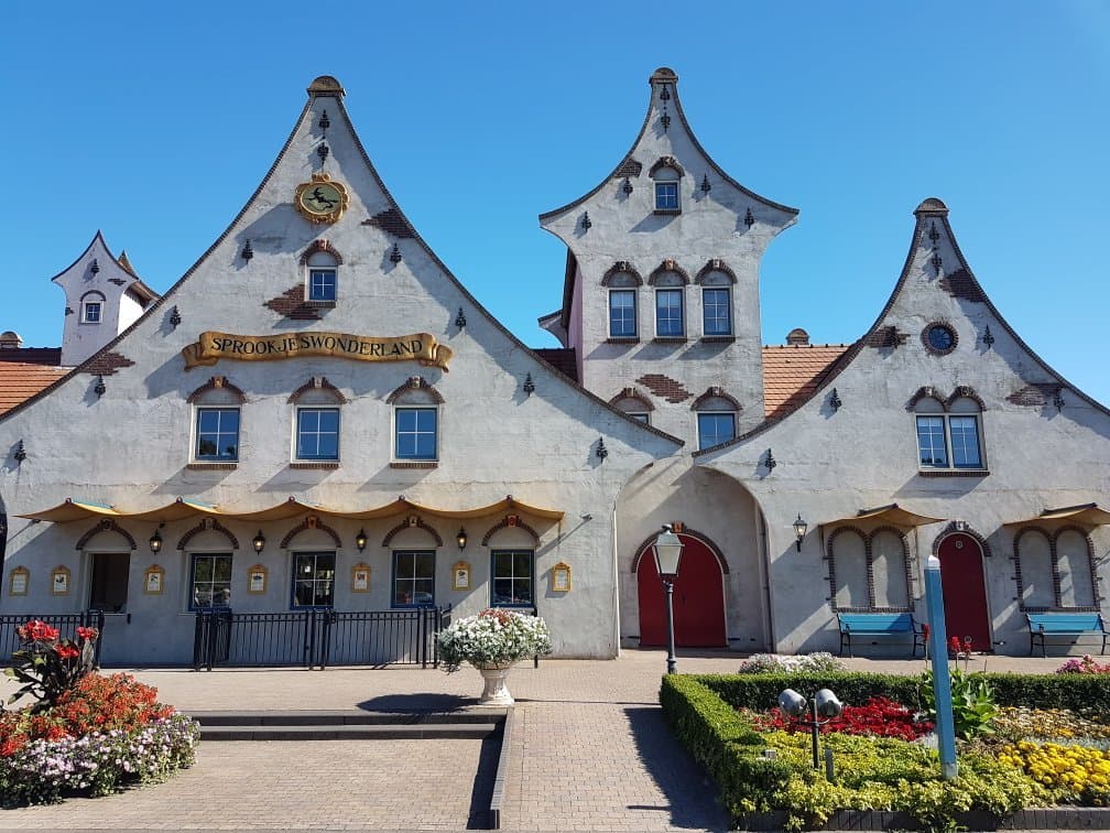 Sprookjeswonderland Enkhuizen