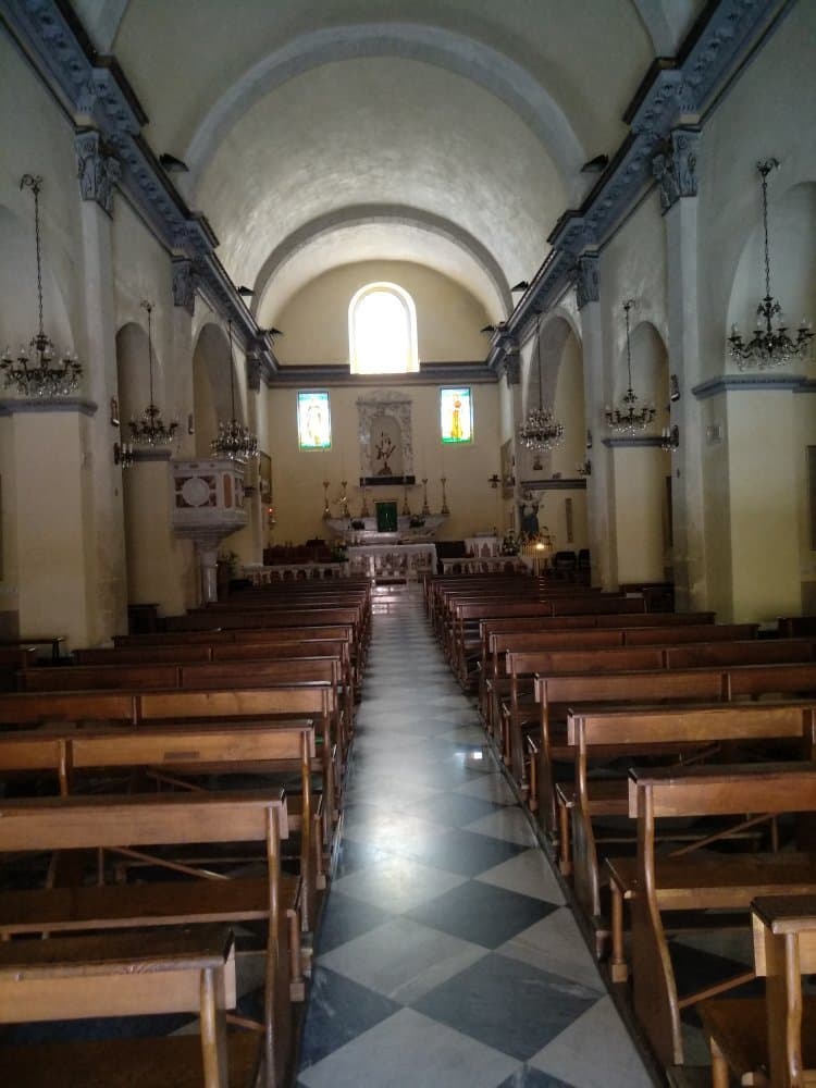 Chiesa Parrocchiale San Sebastiano Martire