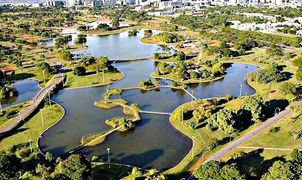 Visão áerea