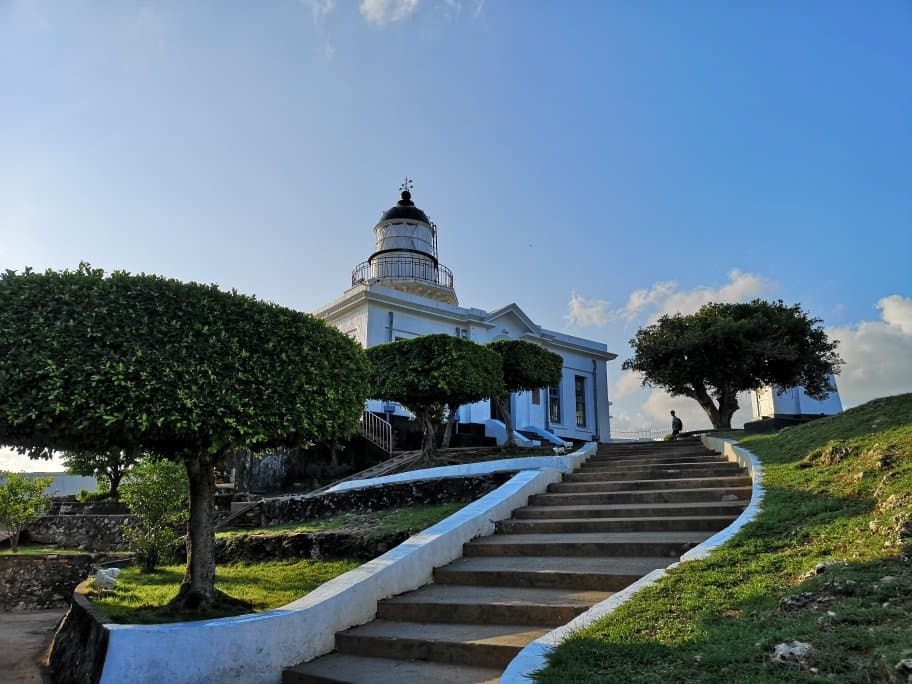 Cihou Lighthouse Kaohsiung