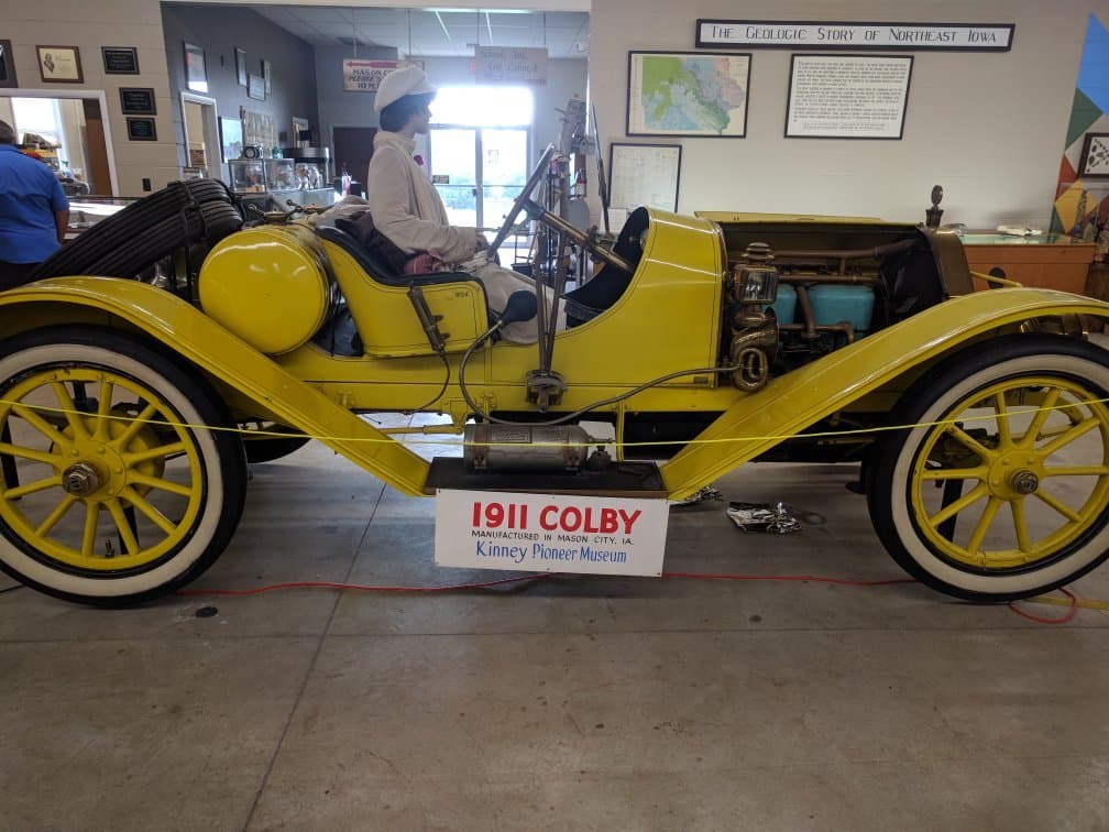 Kinney Pioneer Museum