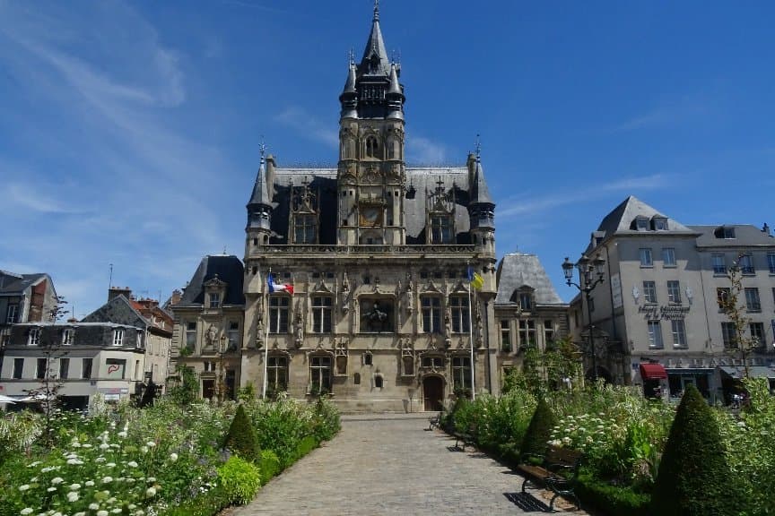 Hôtel de Ville de Compiègne