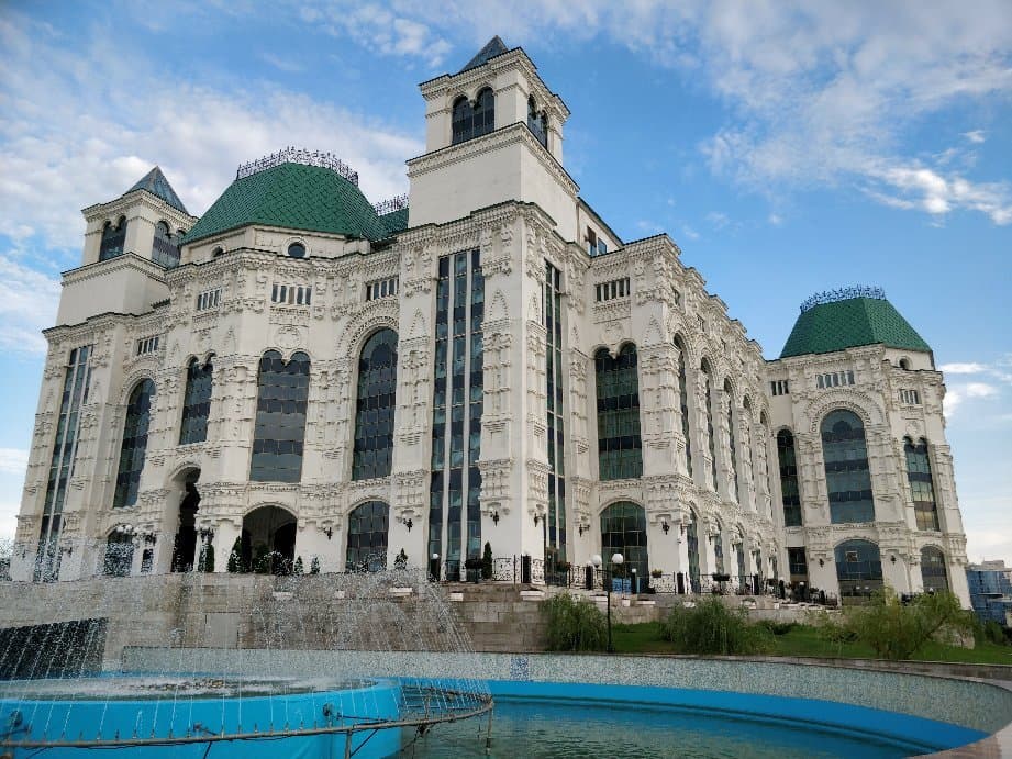 Astrakhan State Opera and Ballet Theater
