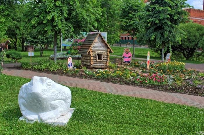 Красивая композиция