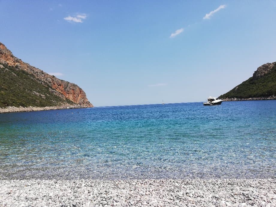 Vlychada Beach Kyparissi