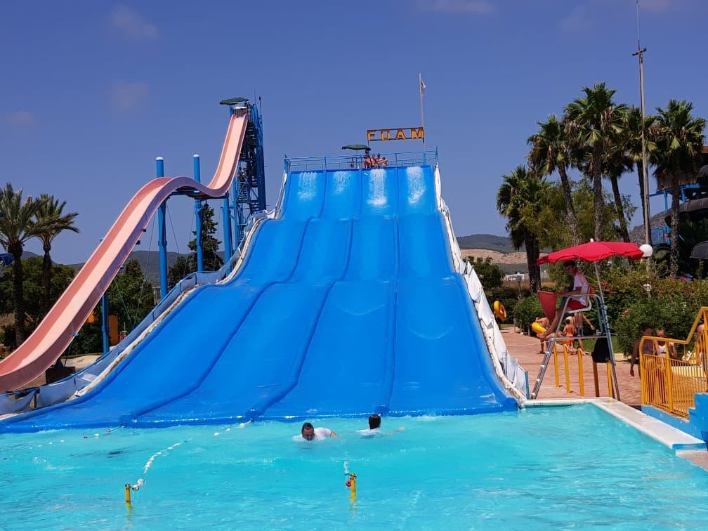 Aguamar Water Park
