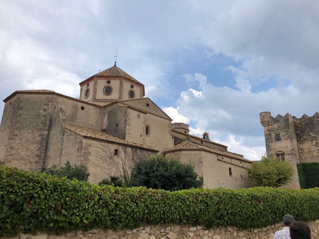 Il castello di Altafulla