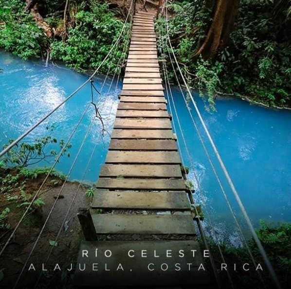 Río Celeste