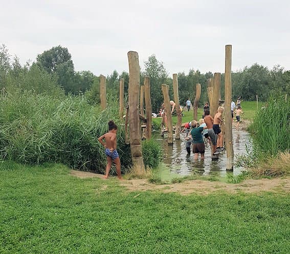 Lekker klimmen en klauteren