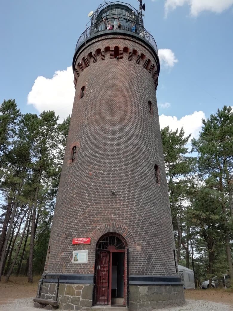 Latarnia Morska Czołpino