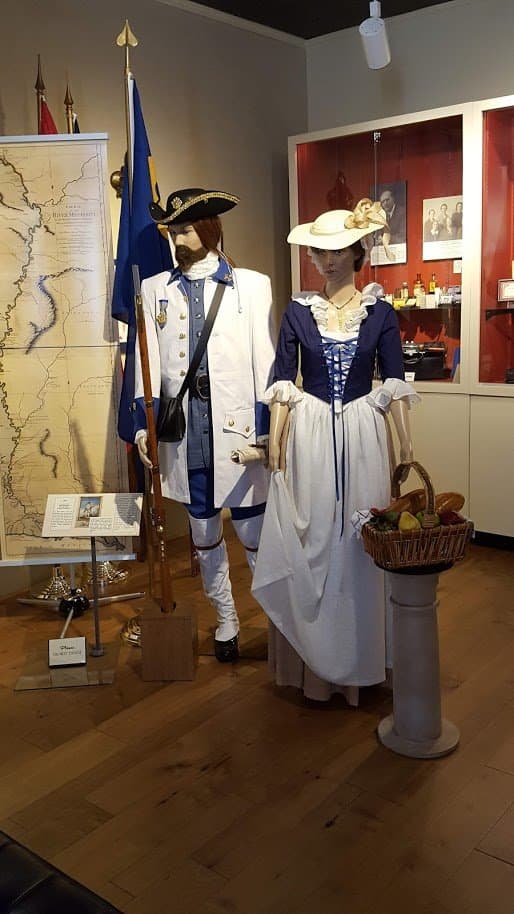 What The People Wore Back Then