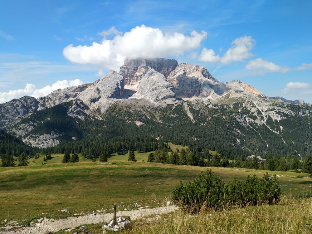 Prato Piazza Dolomites