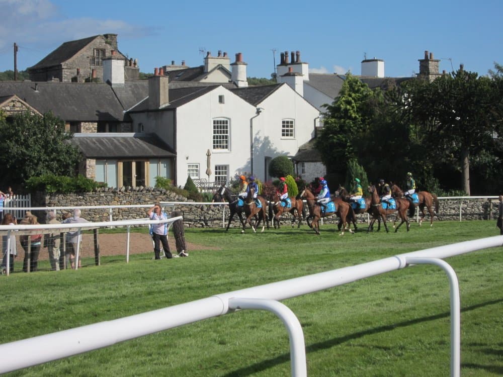 Cartmel Racecourse