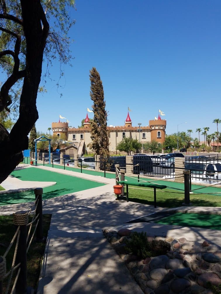 Golfland Sunsplash