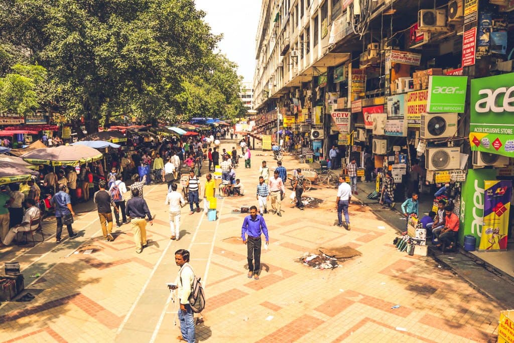 Nehru Place