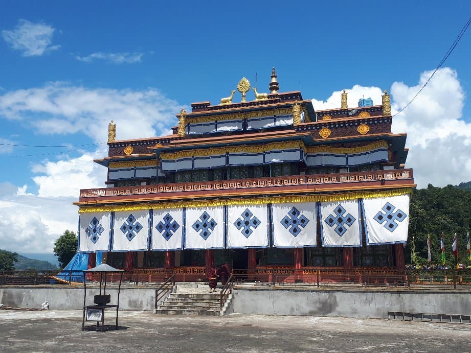 Matepani Gumba Pokhara
